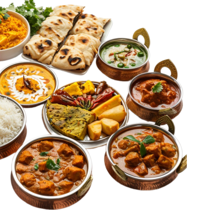 Masala palace - restaurant indien toulouse - Place du capitole - Restaurant sympa Toulouse