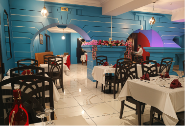 Masala palace - restaurant indien toulouse - Place du capitole - bien manger TOULOUSE