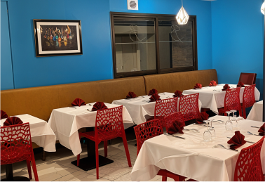 Masala palace - restaurant indien toulouse - Place du capitole - meilleur restaurant TOULOUSE